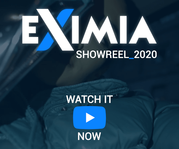 Le nostre app mobile - Eximia Agency